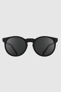 Goodr Its Not Black Its Obsidian Sunglasses in Black