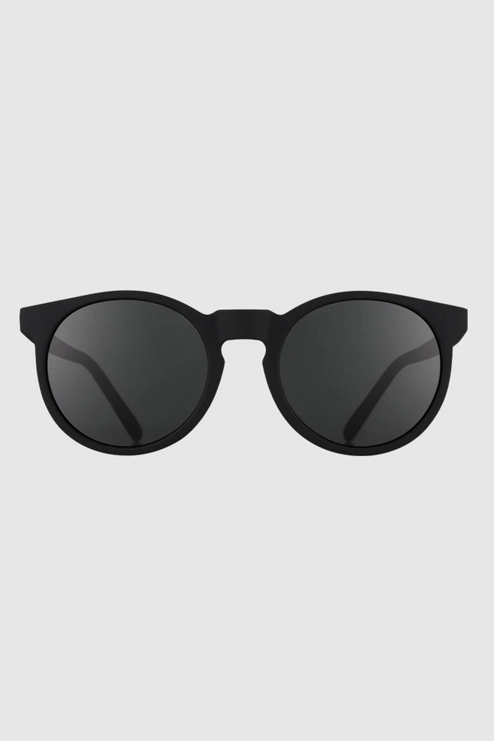 Goodr Its Not Black Its Obsidian Sunglasses in Black