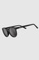 Goodr Its Not Black Its Obsidian Sunglasses in Black