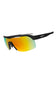 goodr Do It for the Victory Dance Sunglasses in Black