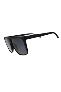 goodr Fashion Week Dropout Sunglasses in Black