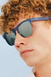 goodr Full Sail Frenzy Avant G Sunglasses in Blue