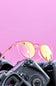 Goodr Influencers Pay Double Sunglasses in Pink