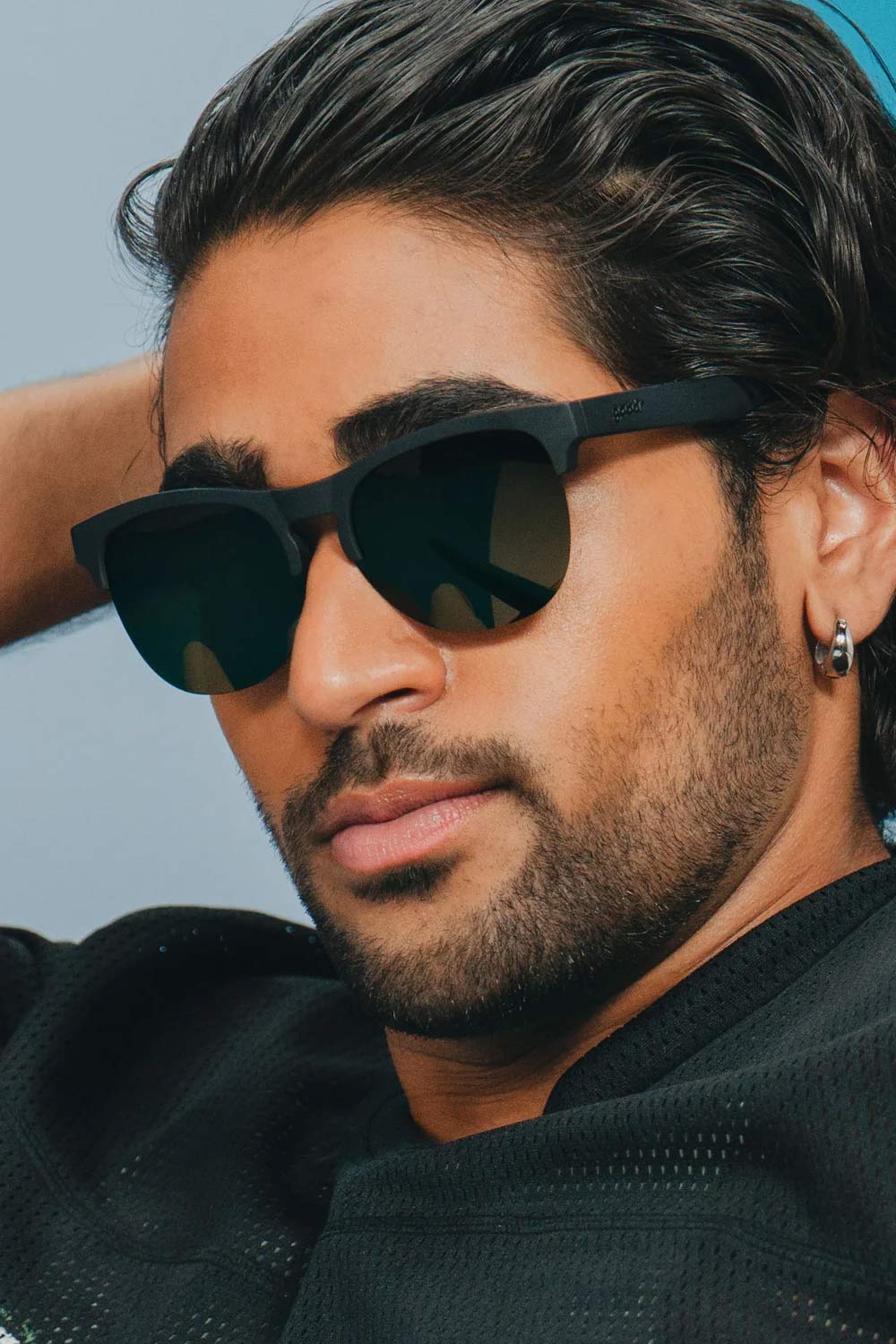 goodr Members Only Misfit Avant G Sunglasses in Black