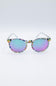Goodr Not A Phase, A Transformation Sunglasses in Multi 