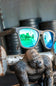 Goodr Silverback Squat Mobility OG Sunglasses in Grey
