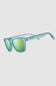 goodr Sunbathing With Wizards OG Sunglasses in Blue