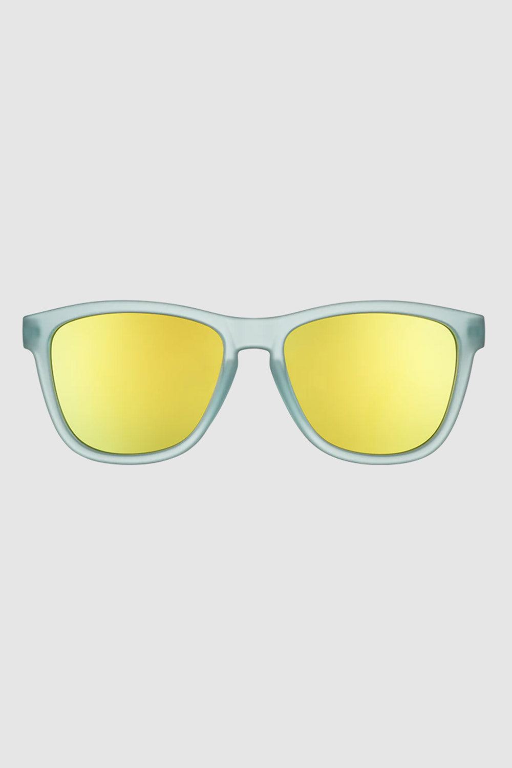 goodr Sunbathing With Wizards OG Sunglasses in Blue
