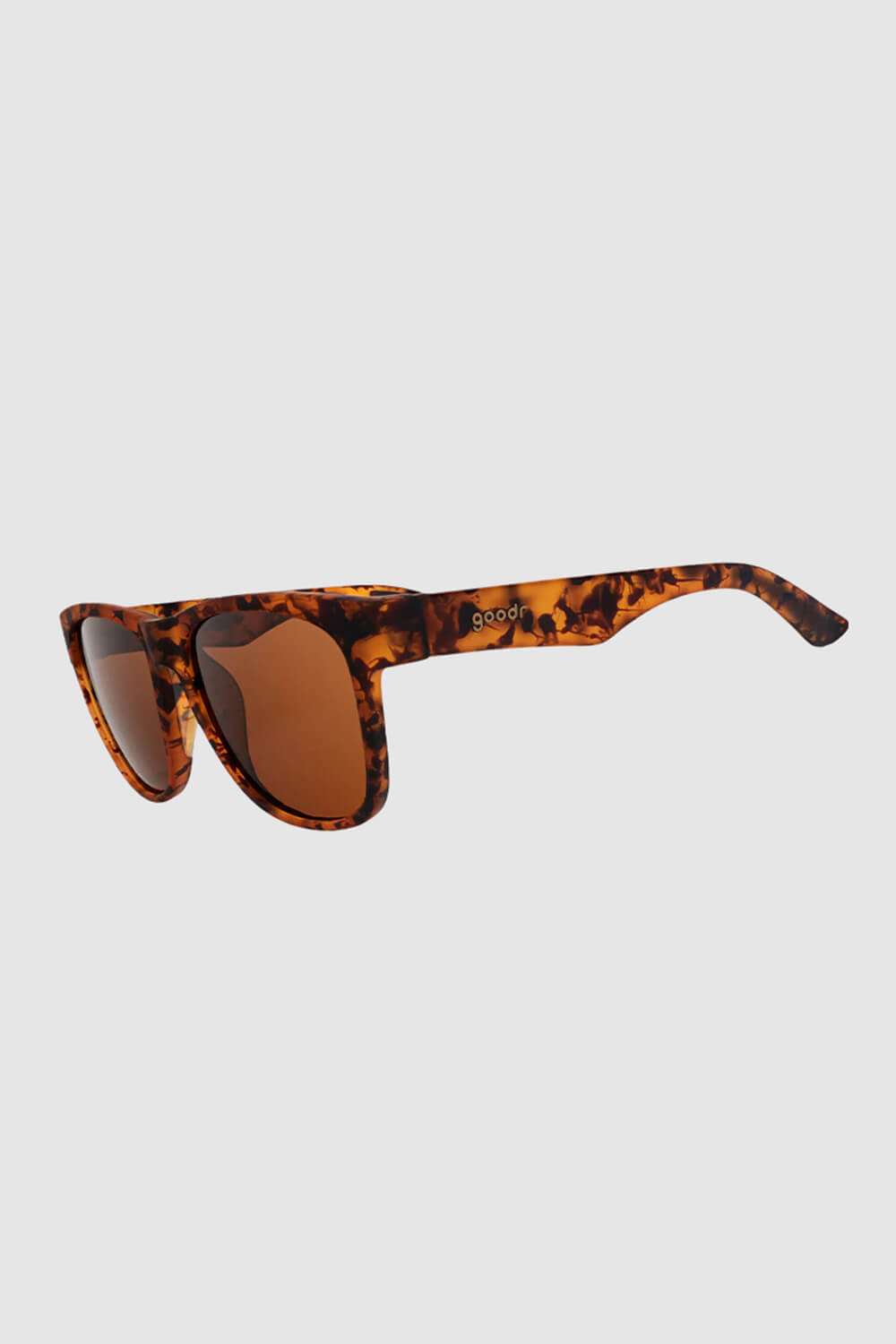 Goodr Hellhound Hallucinations BFG Sunglasses in Tort