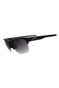 goodr That New Asphalt Smell Sunglasses in Black
