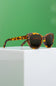  Goodr The Catwalks Meow Sunglasses in Brown Tortoiseshell 