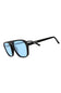 goodr Undercover Stunt Double Sunglasses in Black