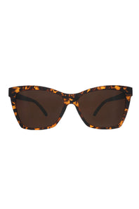 goodr Vanguard Visionary Sunglasses in Tortoiseshell 