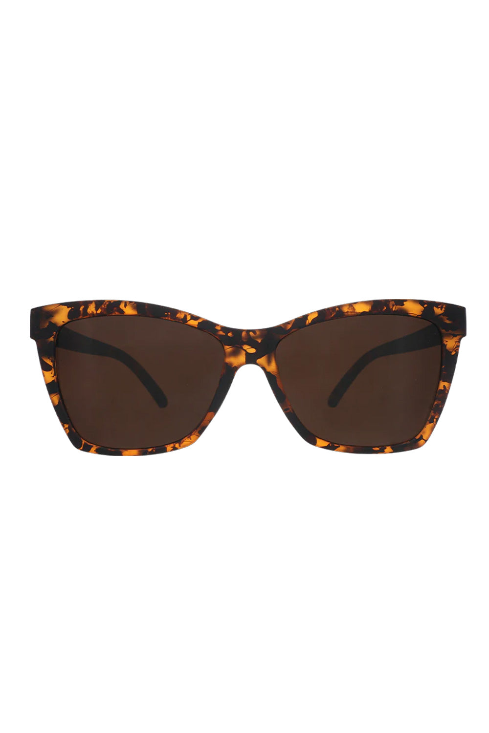 goodr Vanguard Visionary Sunglasses in Tortoiseshell 