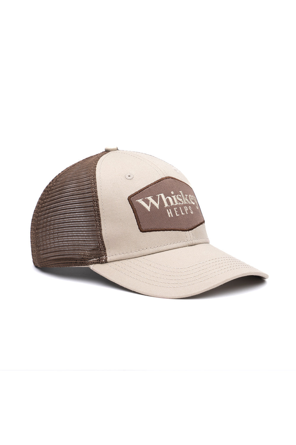 Grunt Style Whiskey Helps Hat for Men in Tan