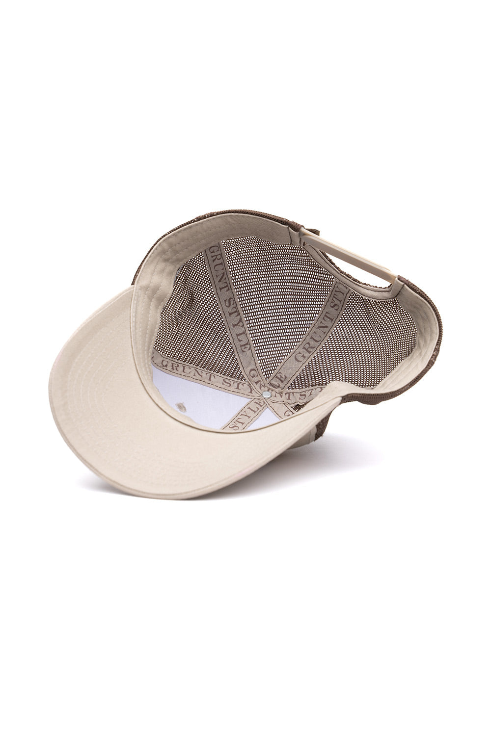 Grunt Style Whiskey Helps Hat for Men in Tan