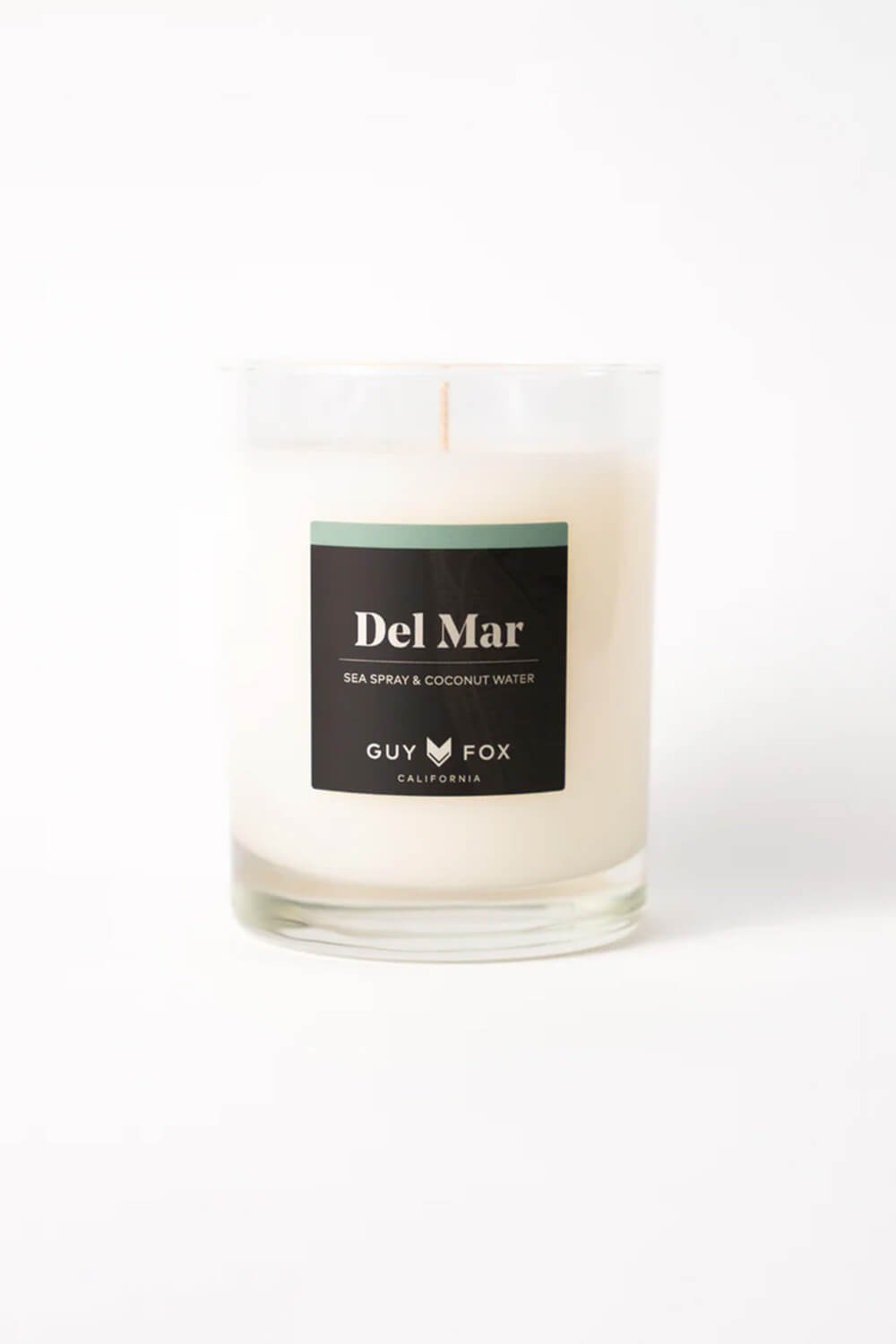 GUY FOX Del Mar Cocktail Candle