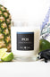 GUY FOX PCH Cocktail Candle
