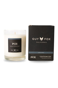 GUY FOX PCH Cocktail Candle