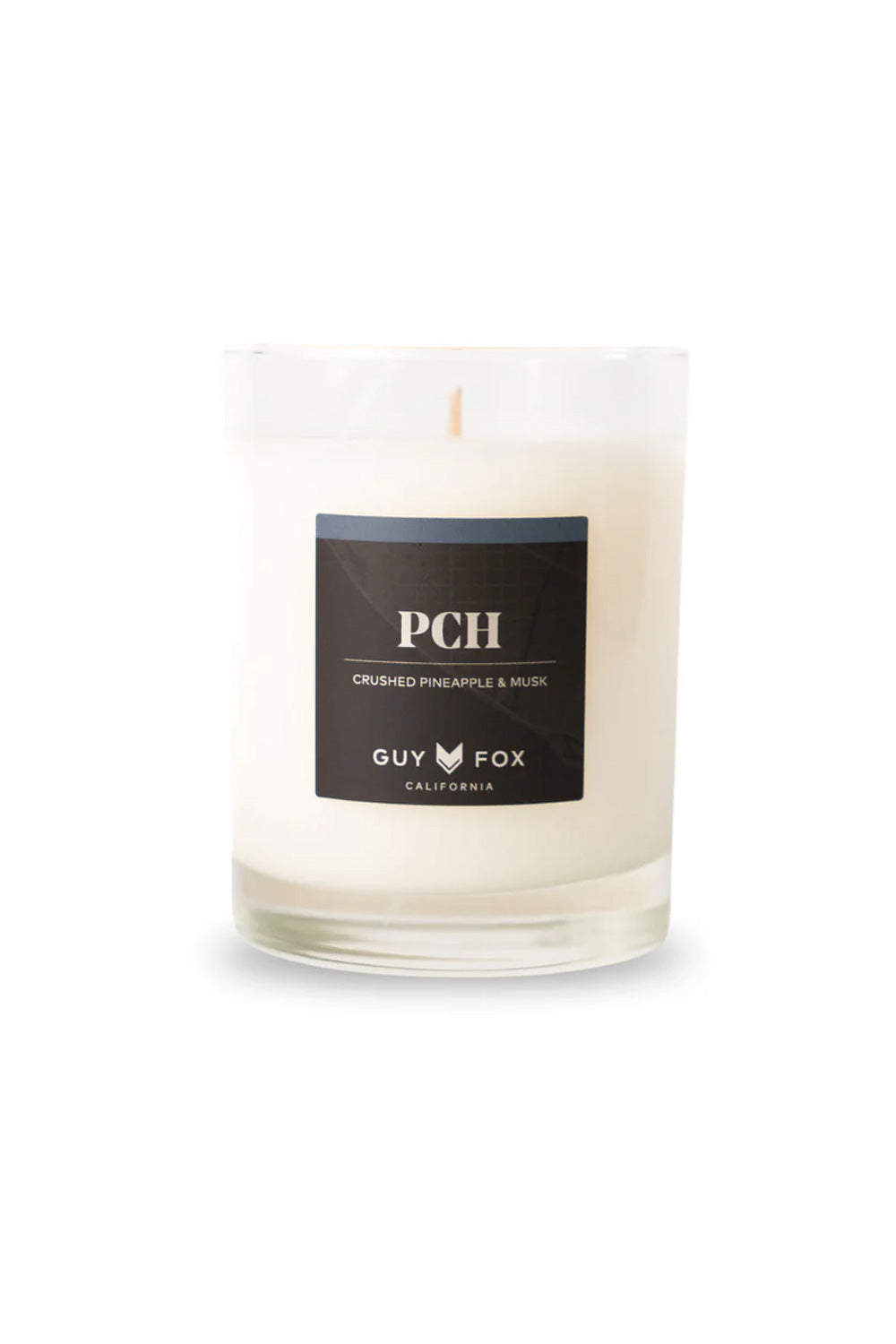 GUY FOX PCH Cocktail Candle