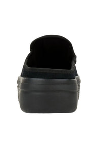 HEYDUDE Women’s Austin Lift Classic Shoes in Black