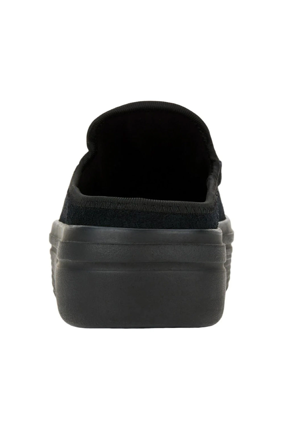 HEYDUDE Women’s Austin Lift Classic Shoes in Black
