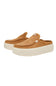 HEYDUDE Women’s Austin Lift Classic Shoes in Tan