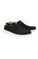 HEYDUDE Men’s Paul Canvas Shoes in Black