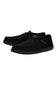 HEYDUDE Men’s Wally Funk Mono Shoes in Black