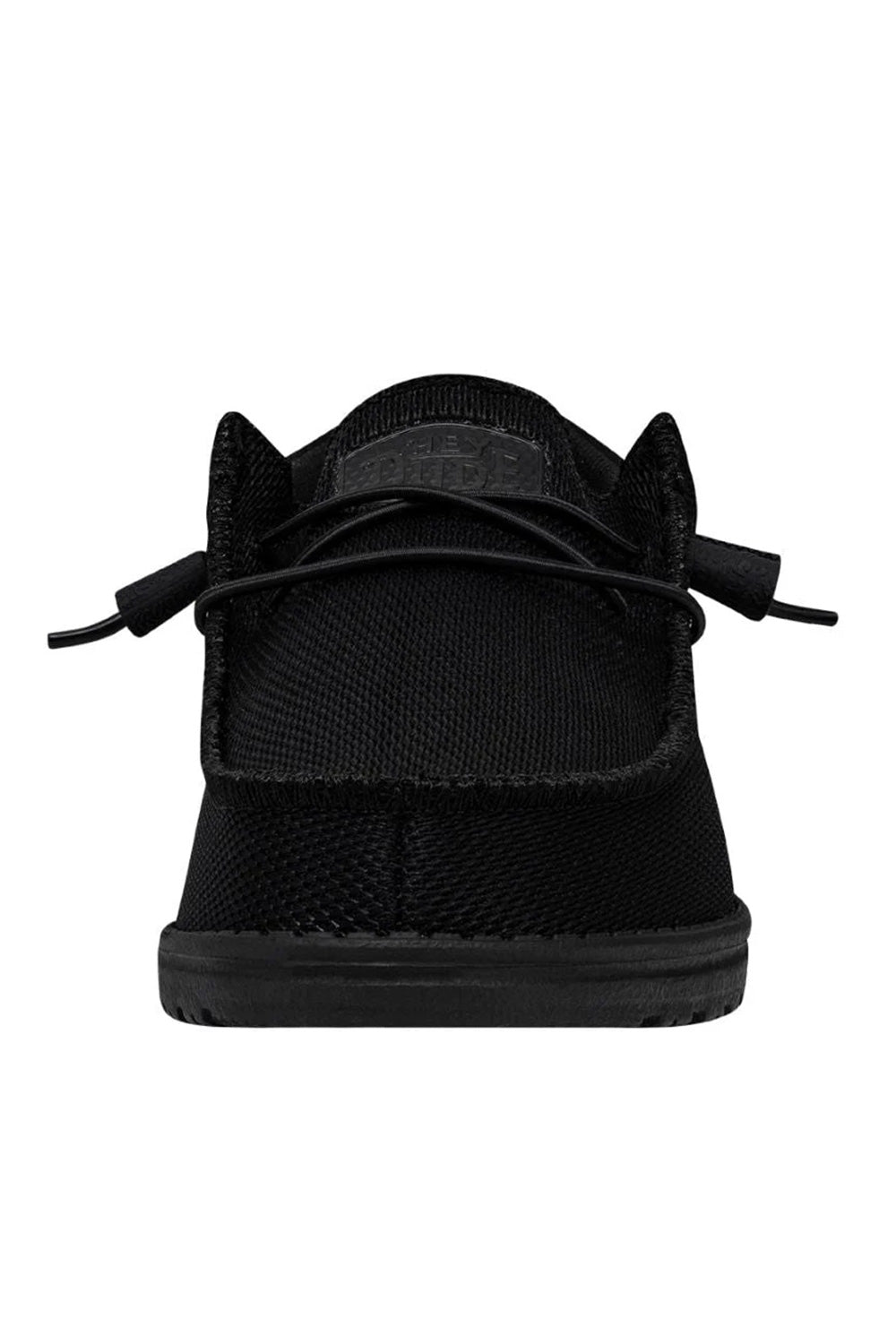 HEYDUDE Men’s Wally Funk Mono Shoes in Black