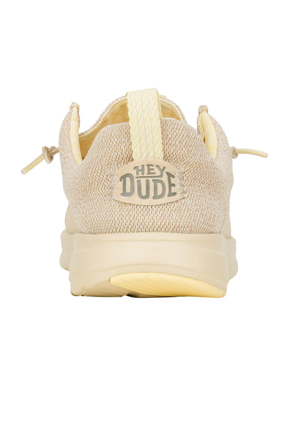 HEYDUDE Men’s Hey2O Mesh Shoes in Irish Cream