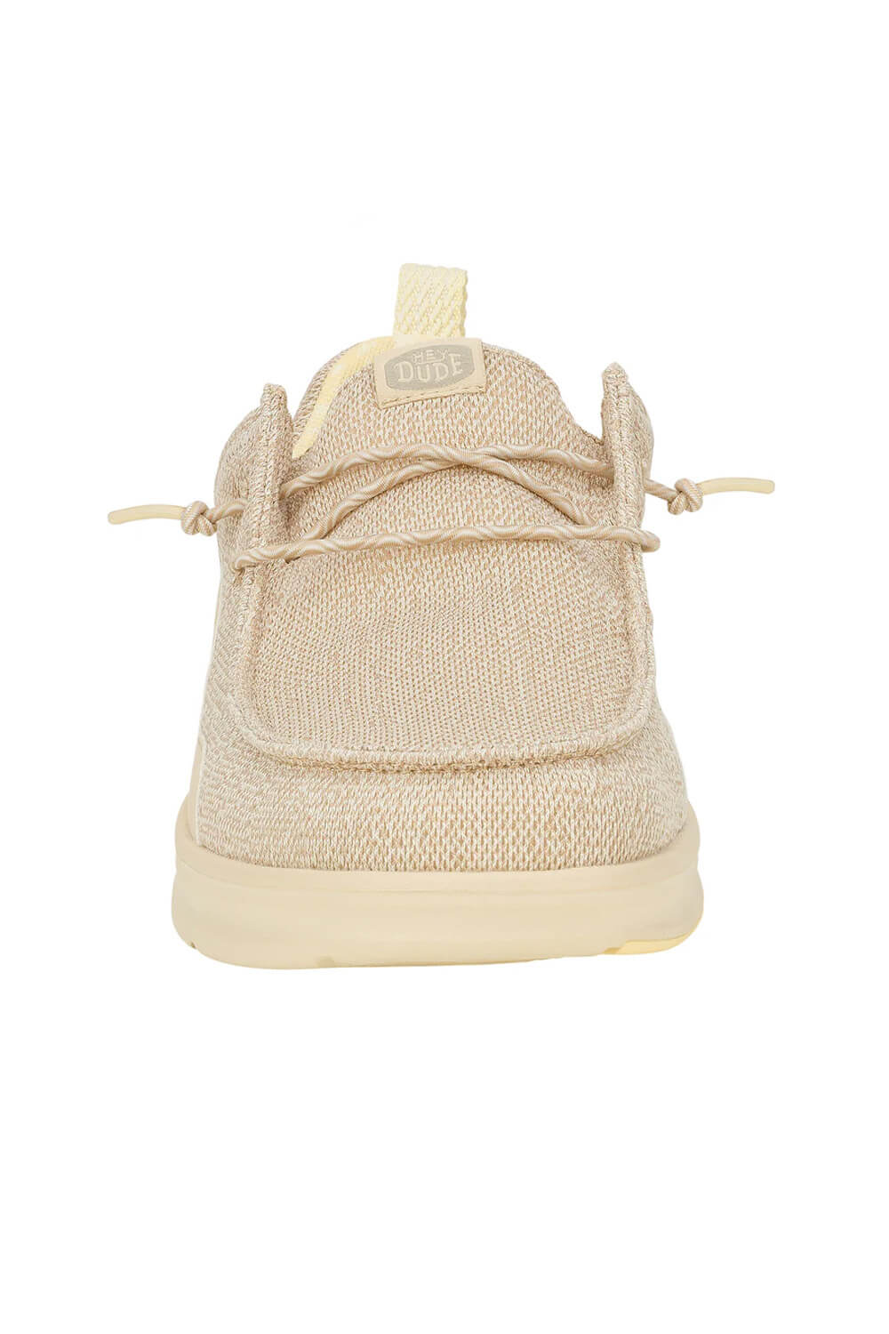 HEYDUDE Men’s Hey2O Mesh Shoes in Irish Cream