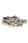 HEYDUDE Men’s Wally Jute Shoes in Egret Cloud Blue