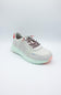 HEYDUDE Women’s Sirocco Alta Friendship Lace Shoes in Blue Multi