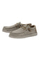 HEYDUDE Men’s Wally Ascend Woven Shoes in Walnut 