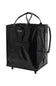 Hulken Large Rolling Tote in Black
