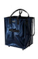 Hulken Large Rolling Tote in Midnight Blue