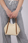 Brynee Satchel Bag for Women in Natural 