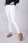 Judy Blue High-Rise Skinny Jeans for Women in White