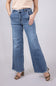 Judy Blue High-Rise Retro Wide Leg Jeans for Women