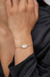 Kendra Scott Elaina Gold Delicate Chain Bracelet in Ivory Mother-of-Pearl 