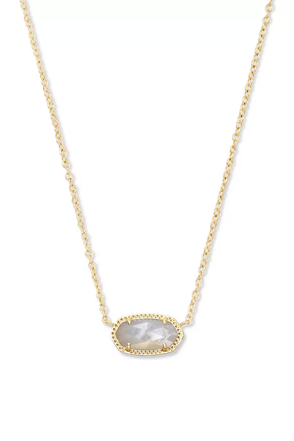 Kendra Scott Elisa Gift 2 Piece Set in Gold & Mother of Pearl 
