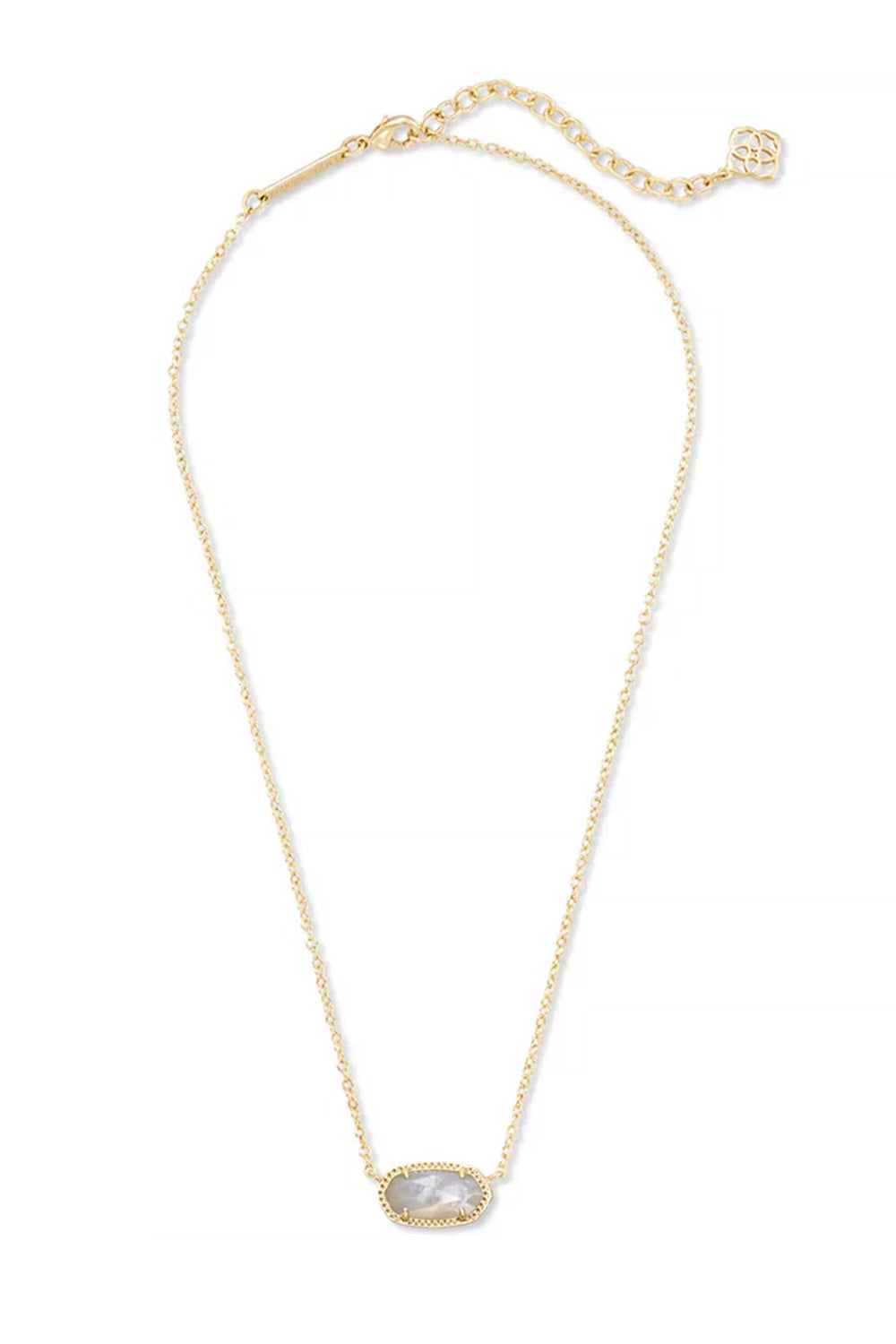 Kendra Scott Elisa Gift 2 Piece Set in Gold & Mother of Pearl 