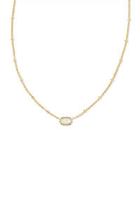 Kendra Scott Elisa Gift 2 Piece Set in Gold & Mother of Pearl 