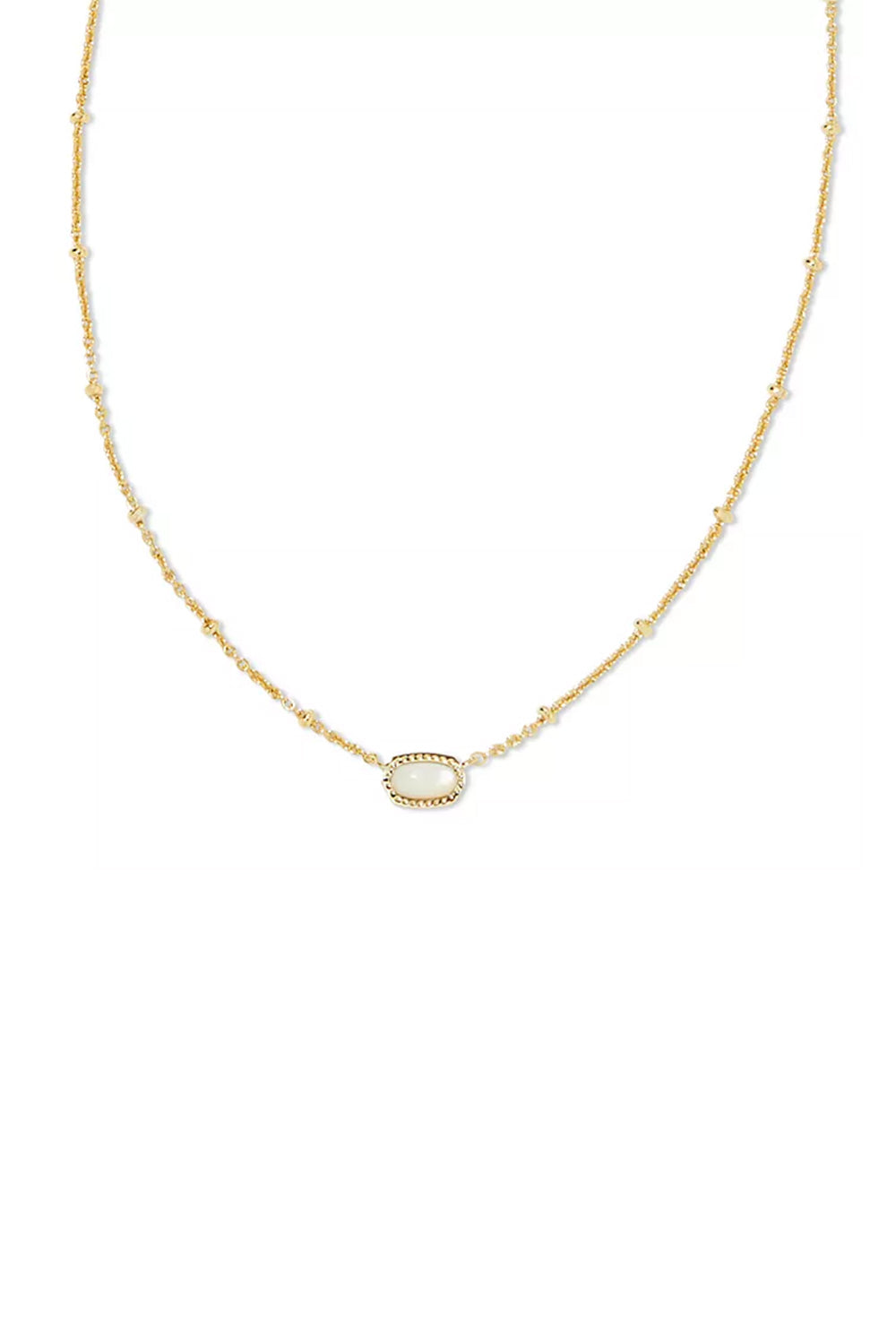 Kendra Scott Elisa Gift 2 Piece Set in Gold & Mother of Pearl 