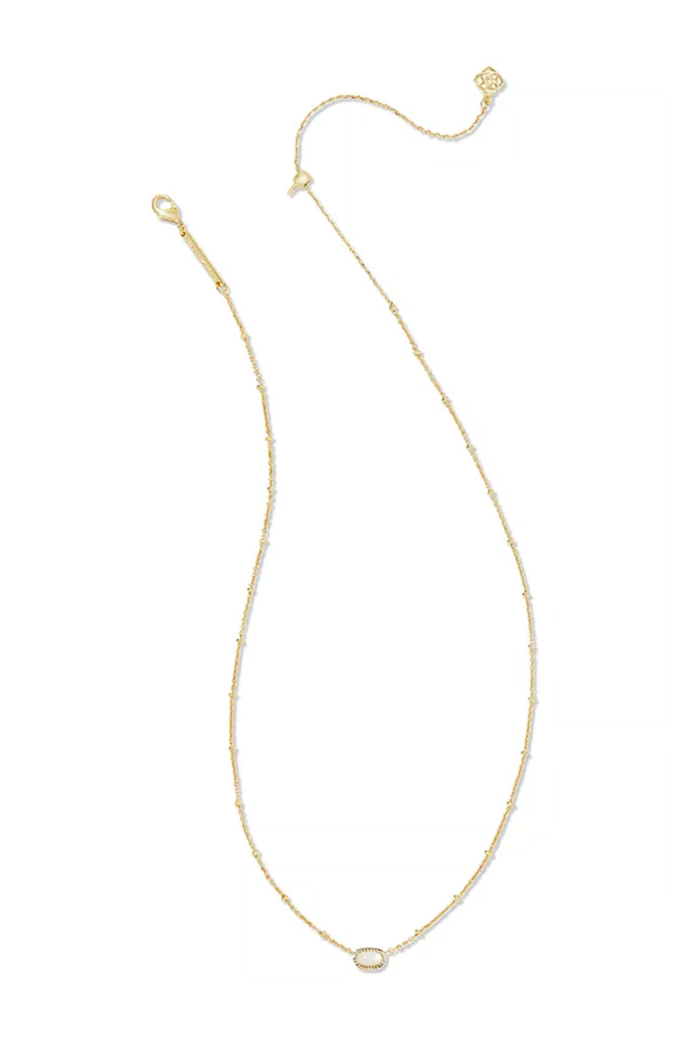 Kendra Scott Elisa Gift 2 Piece Set in Gold & Mother of Pearl 