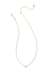 Kendra Scott Elisa Gift 2 Piece Set in Gold & Mother of Pearl 
