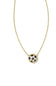 Kendra Scott Soccer Short Pendant in Gold