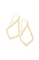 Kendra Scott Sophia Drop Earrings in Gold 
