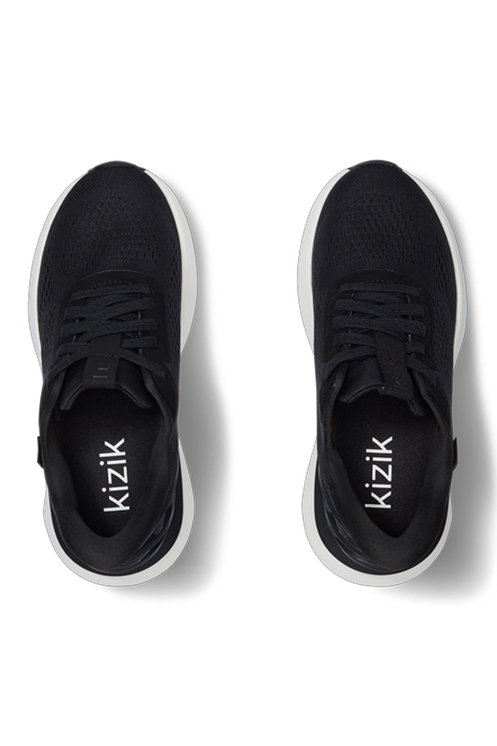Kizik Athens 2 Sneakers for Women in Black